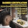 Goiple Wave Pomade Hair Twist Sponge Brush Twist Styler for Black Men Washable Afro Curl Sponge Racket for Barbers Daily Use Ideal for Curly Rubber Large Tooth Brush Hair Pomade Styling Set