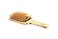 Bass Brushes Large Square Paddle Bamboo Brush 1 EA