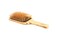 Bass Brushes Large Square Paddle Bamboo Brush 1 EA