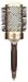 Olivia Garden NanoThermic Ceramic Ion Round Thermal Hair Brush Not Electrical Professional Blowout Brush for Normal to Thick Hair NT64 2 34