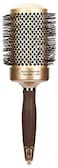 Olivia Garden NanoThermic Ceramic Ion Round Thermal Hair Brush Not Electrical Professional Blowout Brush for Normal to Thick Hair NT64 2 34