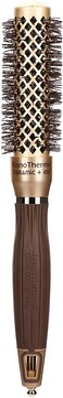 Olivia Garden NanoThermic Ceramic Ion Round Thermal Hair Brush Not Electrical Professional Blowout Brush for Normal to Thick Hair NT24 1