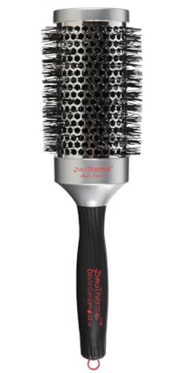 Olivia Garden ProThermal AntiStatic Round Hair Brush T53 2 14