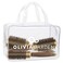 Olivia Garden NanoThermic Ceramic Ion Round Thermal Hair Brush Not Electrical Professional Blowout Brush for Normal to Thick Hair NTDL03 3 Piece