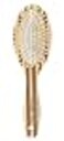 Olivia Garden Healthy Hair EcoFriendly Bamboo Ionic Massage Hair Brush HH3 Oval Large