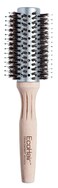 Olivia Garden EcoHair Combo Vent Round Bamboo Hair Brush EHCOV34 2 58