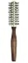 Olivia Garden Ecoceramic Firm Bristles Round Thermal Hair Brush 1 34