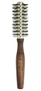 Olivia Garden Ecoceramic Firm Bristles Round Thermal Hair Brush 1 34
