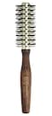 Olivia Garden Ecoceramic Firm Bristles Round Thermal Hair Brush 1 34