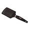 L'ANGE HAIR Lange Hair Siena Paddle NylonBoar Brush Helps Groom and Detangle Boar and NylonTipped Bristles Black