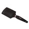 L'ANGE HAIR Lange Hair Siena Paddle NylonBoar Brush Helps Groom and Detangle Boar and NylonTipped Bristles Black