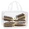 Olivia Garden NanoThermic Ceramic Ion Round Thermal Hair Brush Not Electrical Professional Blowout Brush for Normal to Thick Hair NTDL01 4 Piece
