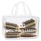 Olivia Garden NanoThermic Ceramic Ion Round Thermal Hair Brush Not Electrical Professional Blowout Brush for Normal to Thick Hair NTDL01 4 Piece