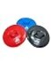 G.B.S GBS Shampoo Scalp Massage Brush 100 3 Pack Red Blue Black Scalp Scrubber Exfoliating Hair Dandruff Removals Relaxation Travel Friendly Durable Material