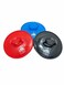 G.B.S GBS Shampoo Scalp Massage Brush 100 3 Pack Red Blue Black Scalp Scrubber Exfoliating Hair Dandruff Removals Relaxation Travel Friendly Durable Material