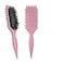 iDAOLI Curl Defining Hair Brush 2025 Flash Styling Brush for Curly Hair Shaping Defining Curls for Women Pink