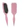 iDAOLI Curl Defining Hair Brush 2025 Flash Styling Brush for Curly Hair Shaping Defining Curls for Women Pink