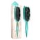 Bounce Curl Volume EdgeLift Brush 5in1 Tool for Volumized Waves Curls Coils Teal