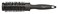 Diane D9614 Charcoal Round Brush 125 Inch