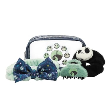 Bioworld Nightmare Before Christmas Jack Skellington 4Piece Treat Yourself Hair Care Kit