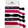 Infinity Collection Hair Ties Girls Hair Accessories Elastics for Dance Recitals