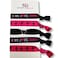 Infinity Collection Hair Ties Girls Hair Accessories Elastics for Dance Recitals