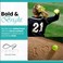 Infinity Collection Softball Hair Bow 65 Cheer Bow Hair Accessory Perfect Softball Player Gift Red Stitch