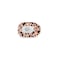 Teleties TELETIES Small Flat Round Clip Strong Grip Bendable Teeth Comfortable Curved Design For Lying Down Yoga Driving More Ideal for ThinMedium Hair For All Hair Textures Blonde Tortoise