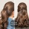 WHAVEL Banana Clips for Women 6 Pack Banana Hair Clip for Thin Fine Thick Hair Ponytail Holders Strong Hold