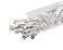 Curly Girl 50 Double Prong Root Lifting Hair Clips for Voluminous Curly Hair Helps Add Volume