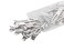 Curly Girl 50 Double Prong Root Lifting Hair Clips for Voluminous Curly Hair Helps Add Volume