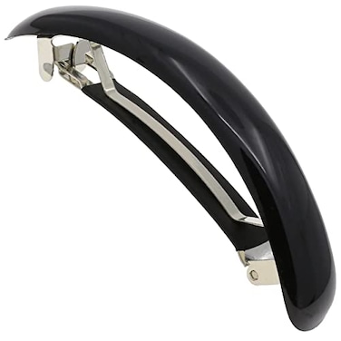Camila Paris CP2665 French Hair Barrette Clip for Girls for Thick Curly Wavy Long Hair Strong Hold Grip Hair Clips for Women Automatic No Slip Durable Styling Girls Hair Accessories Made in France