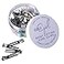 Curly Girl 50 Double Prong Root Lifting Hair Clips for Adding Volume to Curly Hair