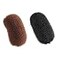 GSHLLO 2 Pcs Volume Hair Base Inserts Bump It Up Hair Pads Black and Coffee