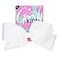 GOODY Goody Kids Large Bow Barette White Stay Tight Closure Help Keep Hairs In Place Hair Accessories