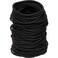 EBOOT 100 Pcs Black Hair Bobbles Elastic Hair Bands Hairs Ties for Women Bulk 3mm Ponytail Holders
