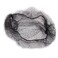 WeKen Pack of 100pcs Hair Nets Invisible Elastic Edge Mesh 50cm 20 Black