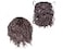 Happy Hippo Long Gray Wizard Wig and Beard Set Halloween Costume Wig For Men Merlin Mens Wig Wigs For Men