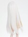 Linfairy Wig only 89 inch 13 BJD Doll Hair SD DZ DD DOD LUTS Long Straight Wig White