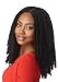 Outre MULTI PACK DEALS Synthetic Braid X PRESSION TWISTED UP SPRINGY AFRO TWIST 24 3Pack 1