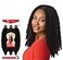 Outre MULTI PACK DEALS Synthetic Braid X PRESSION TWISTED UP SPRINGY AFRO TWIST 24 3Pack 1