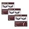 iENVY iEnvy 3 Pairs False Eyelashes C Curl Natural Lashes Salon Lash Extension Effect