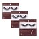 iENVY iEnvy 3 Pairs False Eyelashes C Curl Natural Lashes Salon Lash Extension Effect