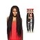 x-pression Outre Xpression PreStretched Braiding Hair 3Xs Pack 42