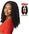 Outre Synthetic Braid X PRESSION TWISTED UP 2X SPRINGY AFRO TWIST 12 5Pack 2T1B350