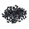 Vlasy Micro Rings Links Beads34mm Microlink Beads NonSilicone Copper Tubes Microbead for Hair FeathersITip Hair Extensions 100Pcs Black