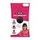 Vivica A. Vivica A Fox SNAP BANG FRONT 100 Human Hair ClipIn Bangs SnapIn Front Bang for Quick Styling Thick Fake Bangs for Women Heat Resistant 4 Medium Dark Brown