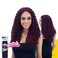 FREETRESS BRAIDS Freetress Braids DEEP TWIST 14 4 Medium Brown Synthetic Hair Crochet Braid