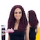 FREETRESS BRAIDS Freetress Braids DEEP TWIST 14 4 Medium Brown Synthetic Hair Crochet Braid