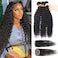 ROYAL IMPRESSION 16A Brazilian Virgin Deep Wave Hair 3 Bundles with Closure 22 24 2620Closure 100 Unprocessed Virgin Brazilian Pineapple Wave Bundles with Closure Natural Color